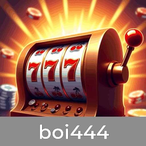 boi444: Cassino Confiável e Pagamentos Rápidos