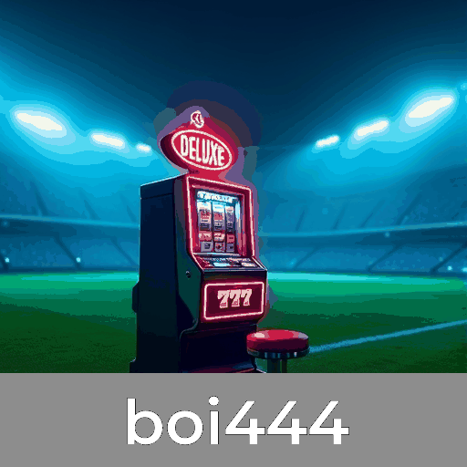 boi444: Cassino Confiável e Pagamentos Rápidos