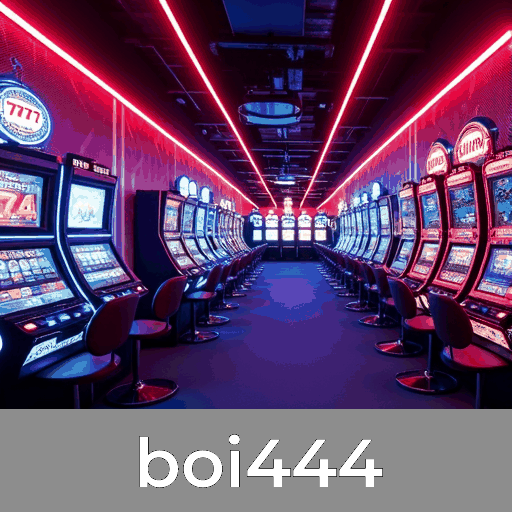 boi444: Cassino Confiável e Pagamentos Rápidos