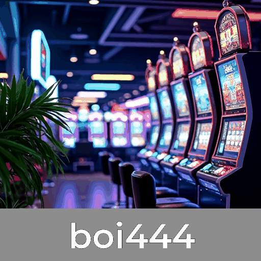 boi444: Cassino Confiável e Pagamentos Rápidos